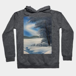 Frozen Pond Hoodie